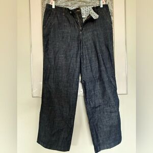 Columbia Women’s Dark Blue Straight Jeans